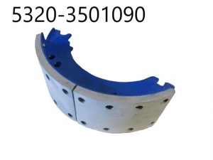 Колодка тормозная КАМАЗ-5320