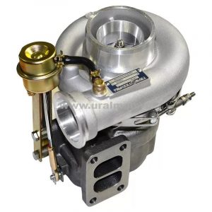 Турбокомпрессор ЯМЗ-536 ЕВРО-4 (аналог BORGWARNER 12709880067, ТКР-80.05.12) 536.1118010, СПШ, шт