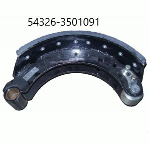 Колодка тормозная МАЗ 54326/9919